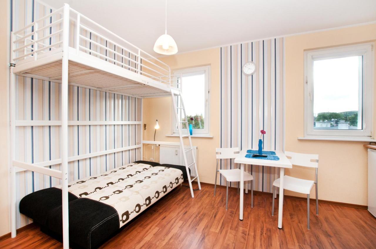 Studio Kapitanskie Sopoty Exteriér fotografie