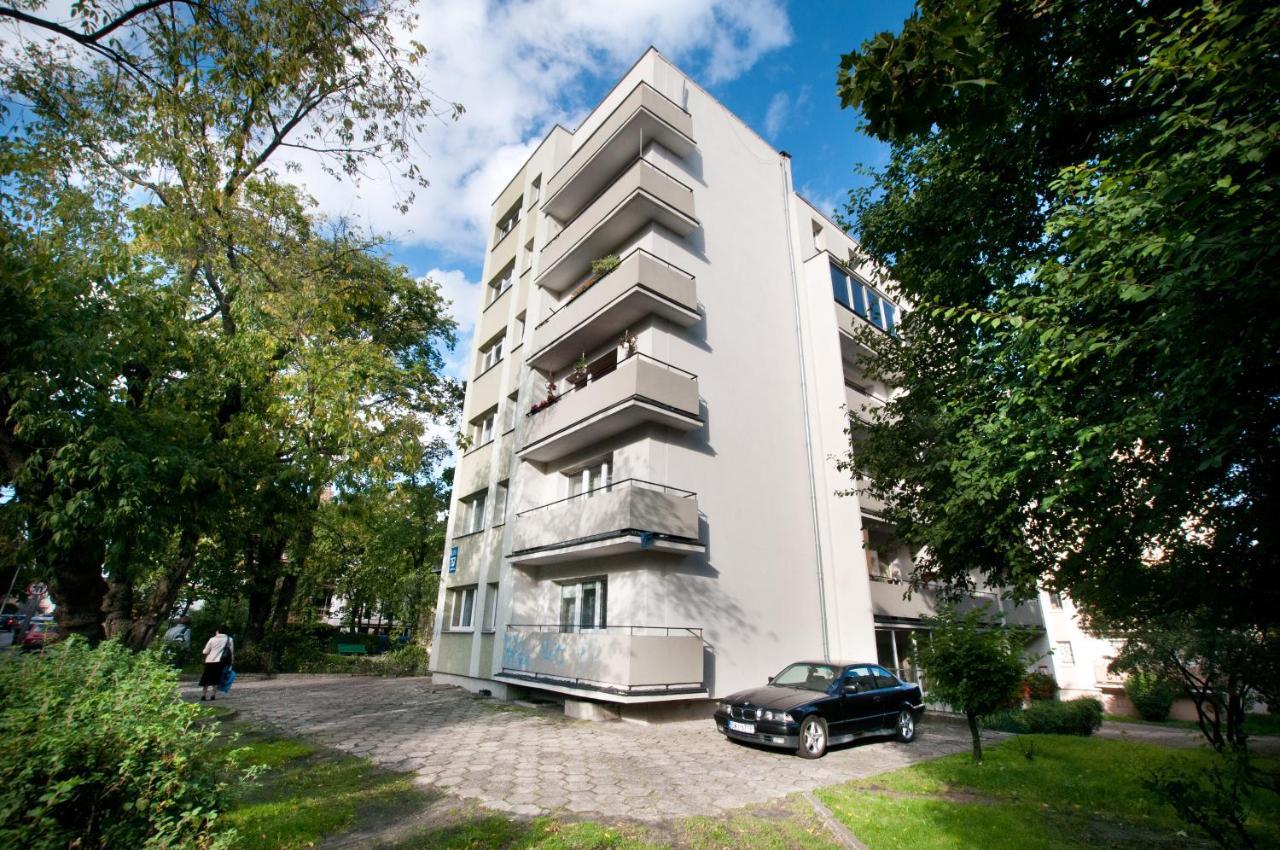 Studio Kapitanskie Sopoty Exteriér fotografie