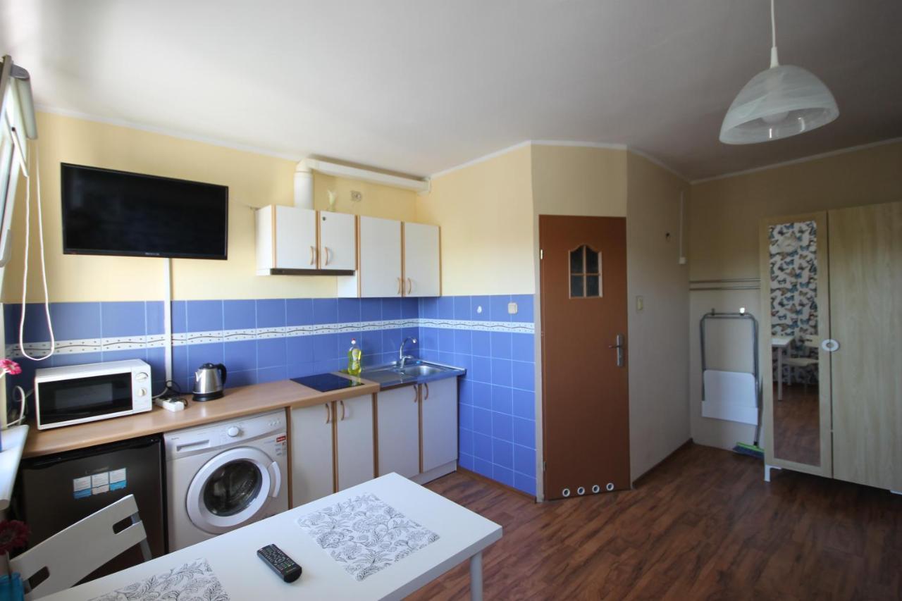 Studio Kapitanskie Sopoty Exteriér fotografie