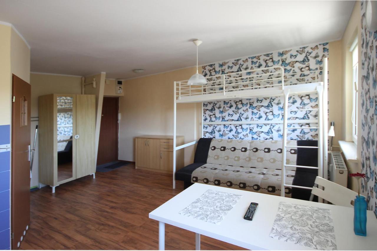 Studio Kapitanskie Sopoty Exteriér fotografie